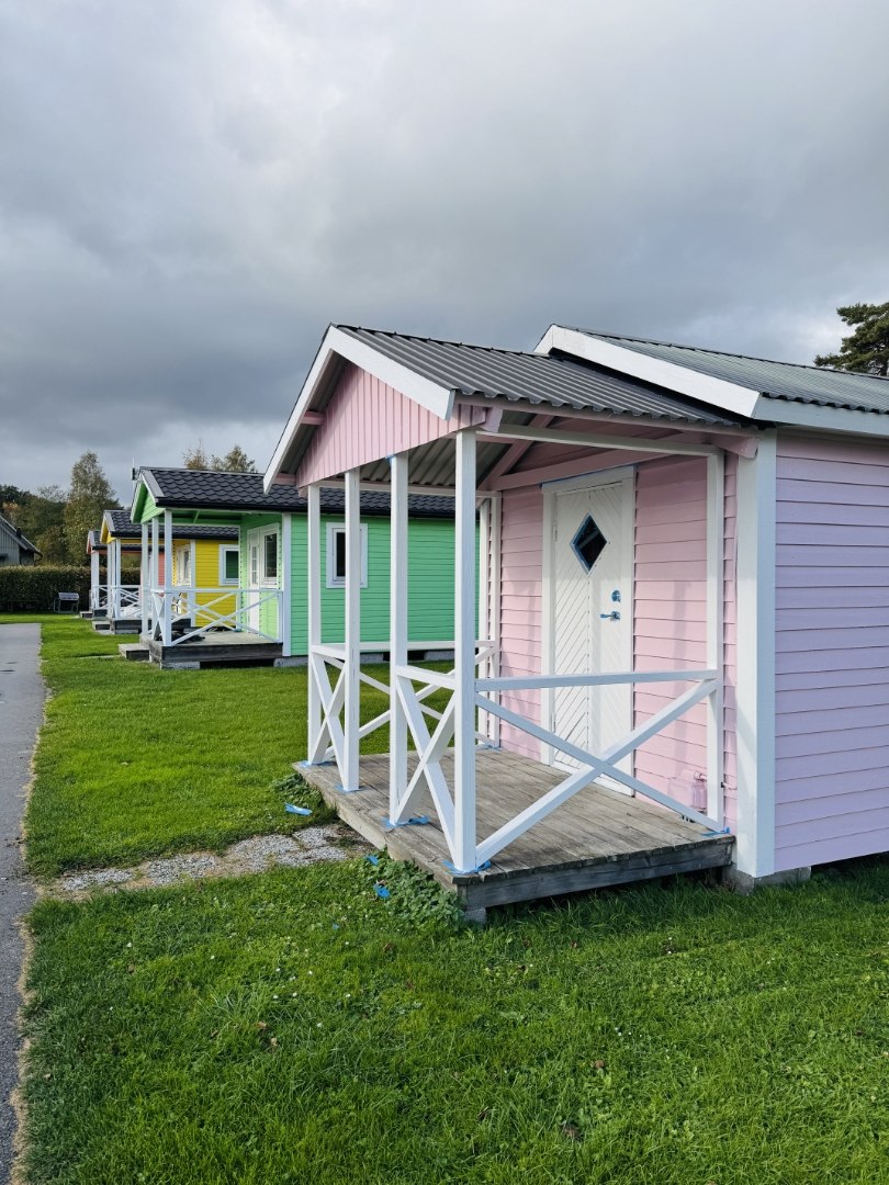 Cottage (2 beds, without WC/shower)