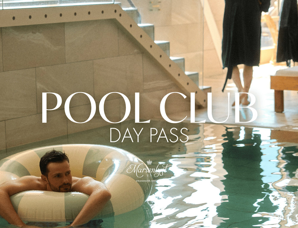 Image of Pool Club Day Pass