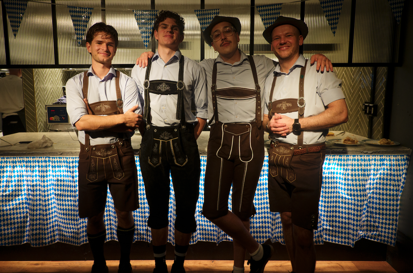 Oktoberfest Fyri x Stavkroa 3. okt