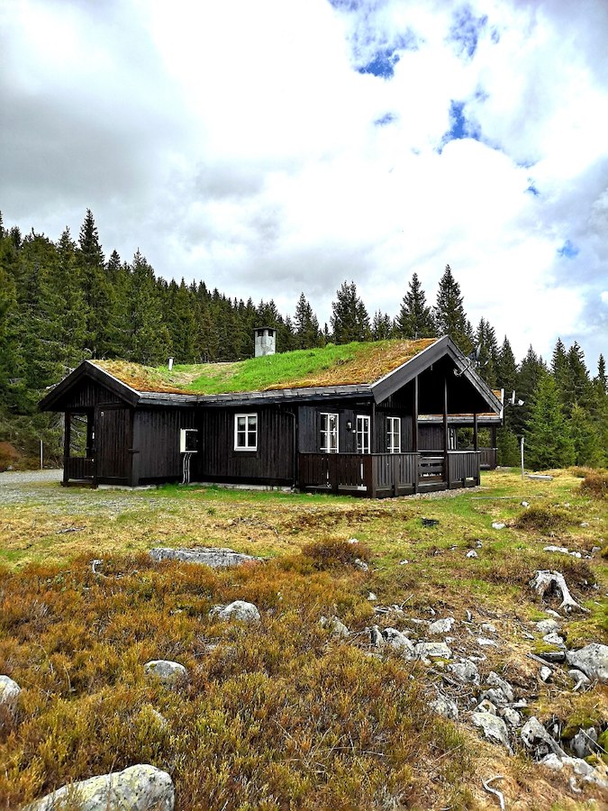 Øvre Heggberglia 66