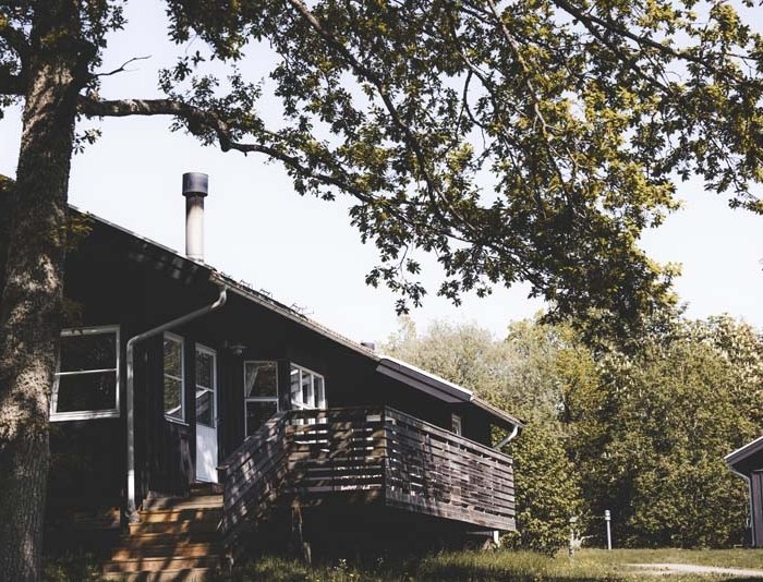 Archipelago Cabin Sea View (Skärgårdshus med sjöutsikt)