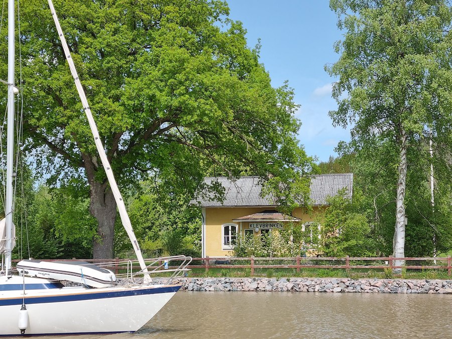 Brovaktarstället (6 beds, WC/shower)