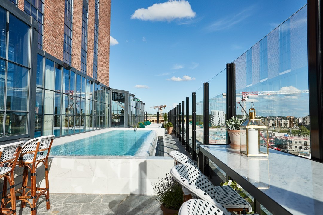 Image of Möhippa/Svensexa at Steam Hotel - Sommaredition