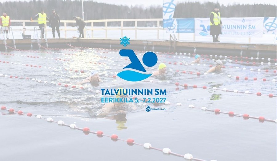 Talviuinnin SM naispaikka pe-su 