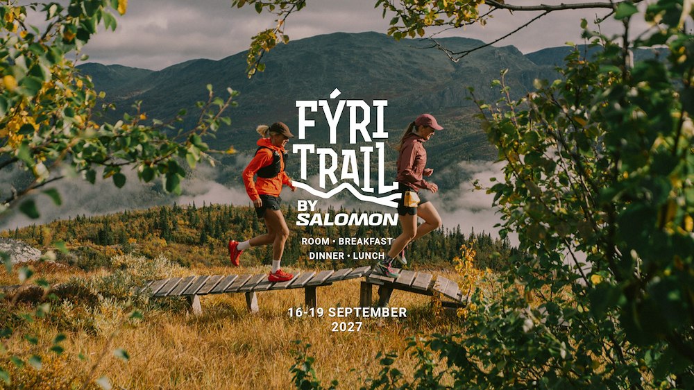 Fyri Trail by Salomon 17-20/9