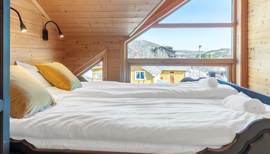 Bedlinen & towel - singlebed