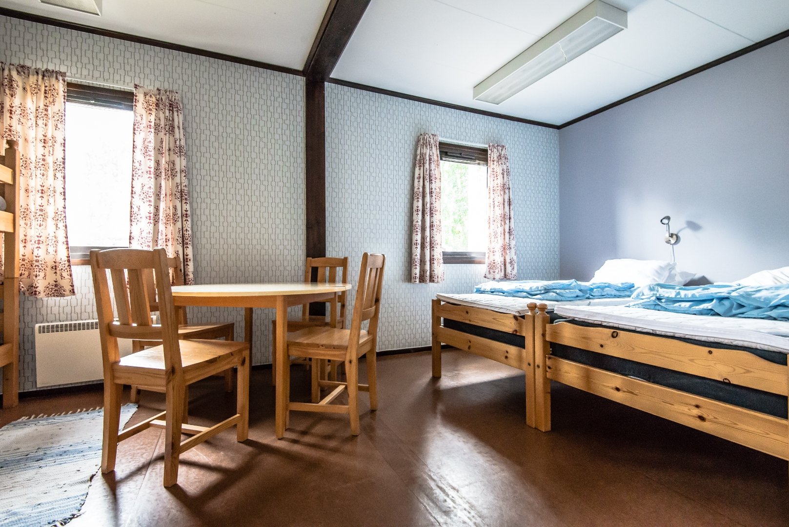 Room (4 beds, without WC/Shower)