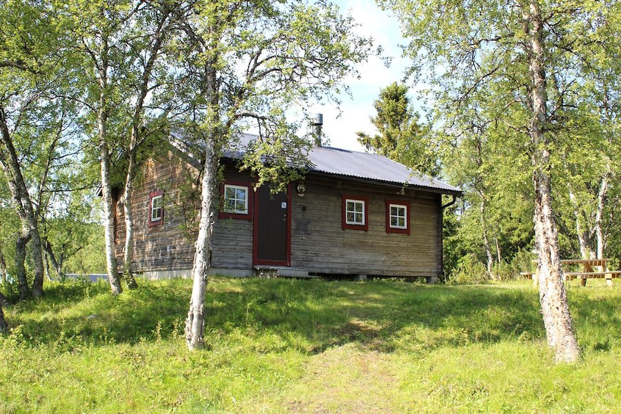 Stuga Harren (husdjur tillåtna)