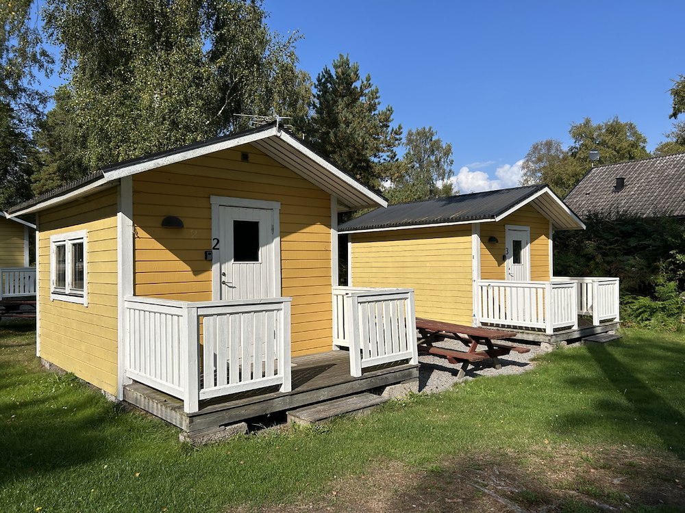 Hauptbild von Ferienhaus (4 Betten, ohne WC/Dusche)