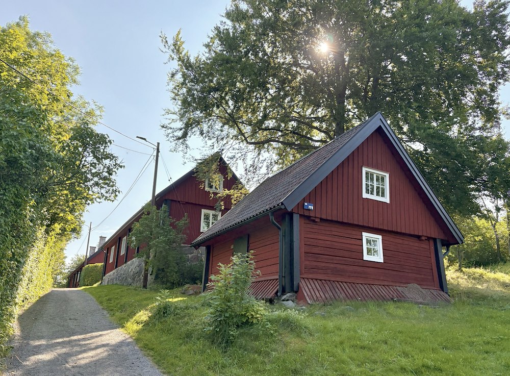 I Brukets Fotspår