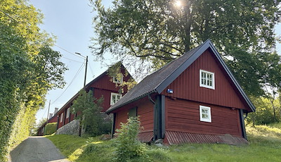 Boka In the Footsteps of the Mill