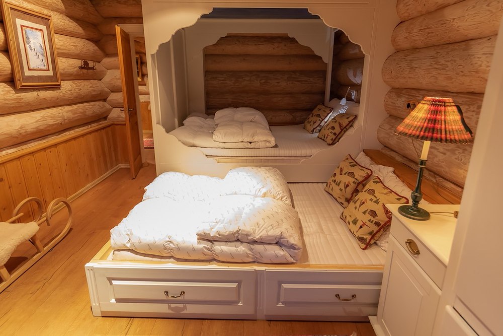 Ekstra bilde 44/52 av Chalet De Luxe 518 ******