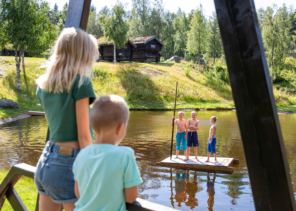 Groven Camping og Hyttegrend