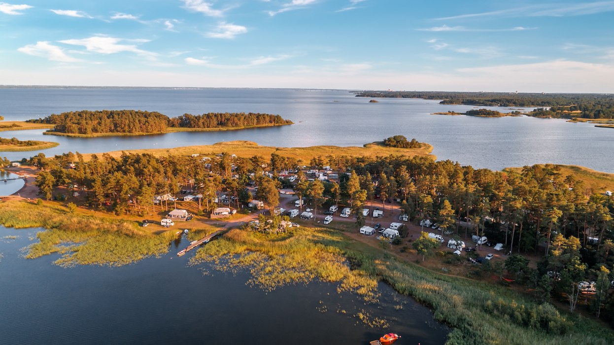 Kalmar Camping - Rafshagsudden