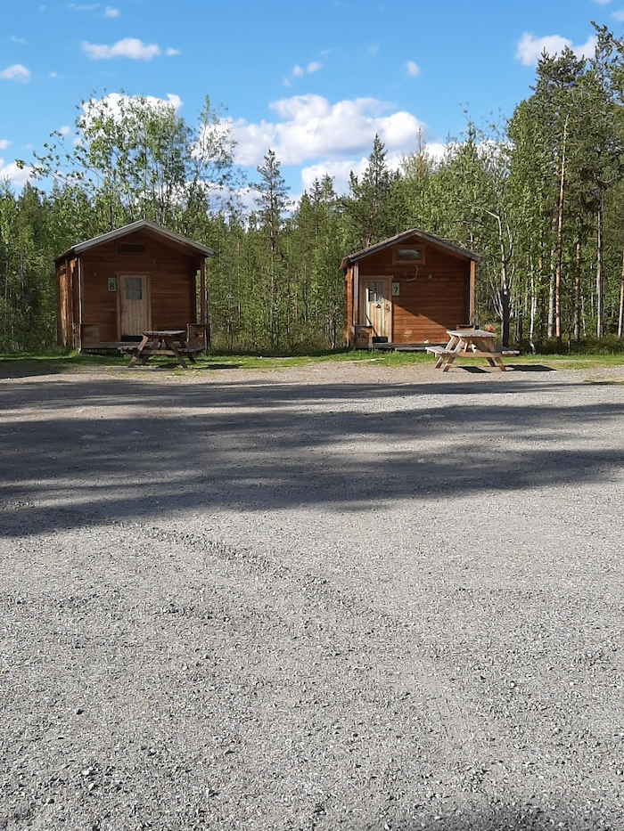 4-persons summercabin (cabin #8/9)