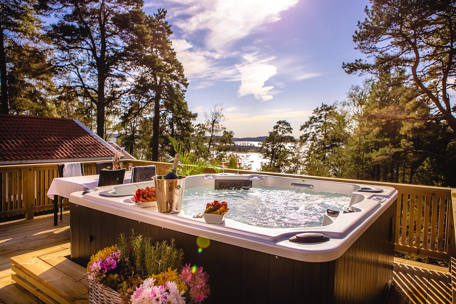 Jacuzzistugan