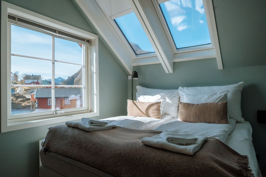Å Rooms