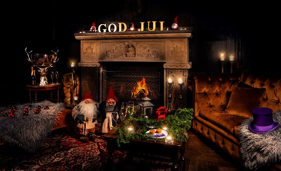 Julbordsweekend