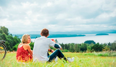 Boka Avkoppling  2-nätter