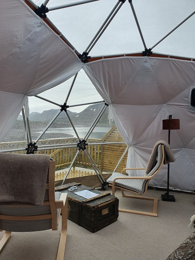 Jotunheimen Arctic Domes 2 personer