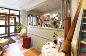 Dialog Hotel Ariston- Lidingö