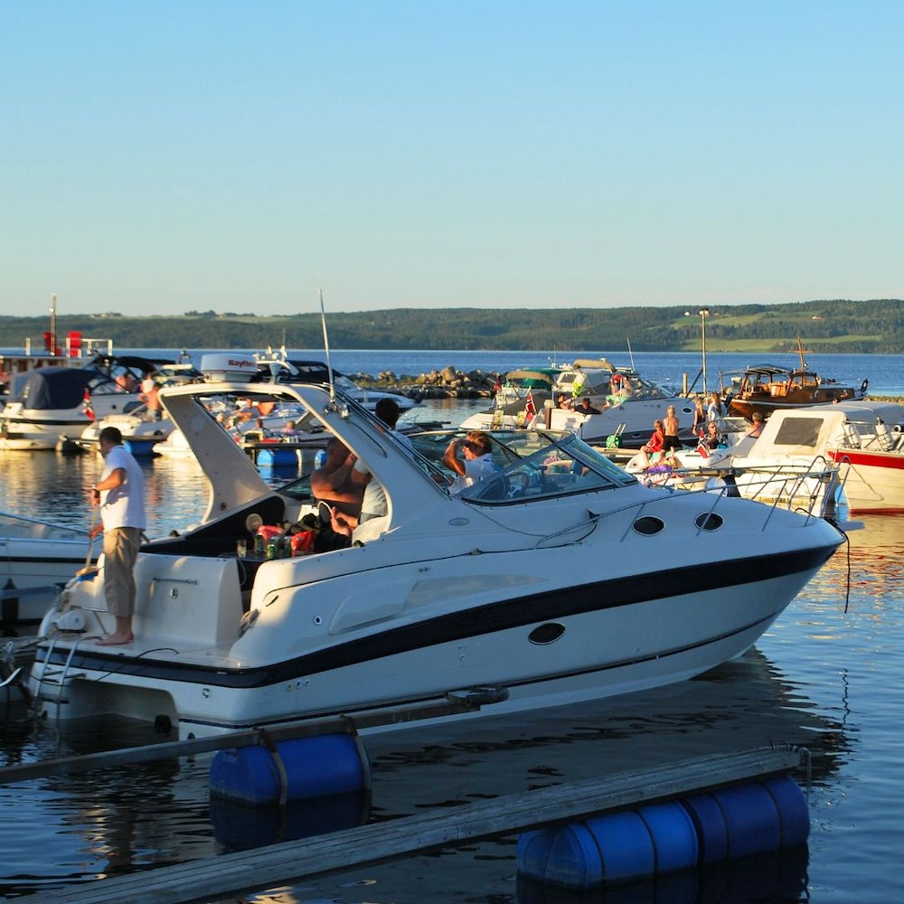 Image of Båtslipp