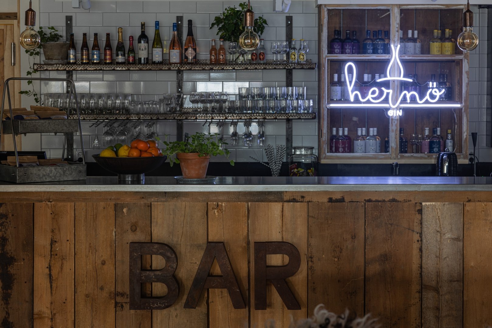 Image of After Work  med Hernö Ginprovning - 30 maj