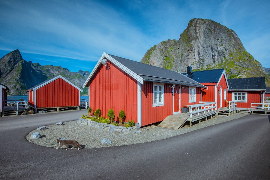 Type 06 - Traditional Two-Bedroom Cottage