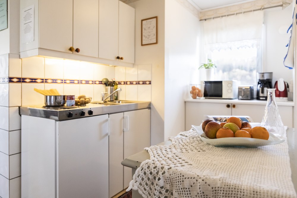Zusätzliches Bild 10/13 von Himmelbungalow (7 Betten, WC/Dusche)