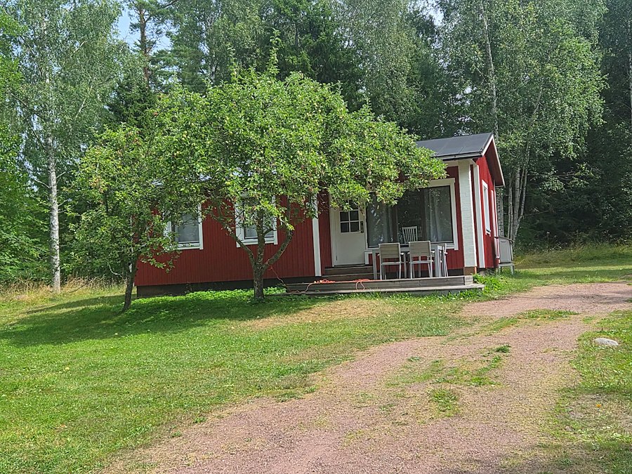 Mökki D, 4+1 henkilöä