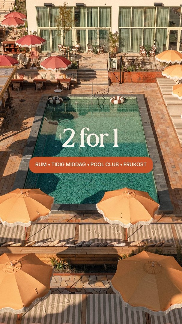 2 for 1 @ Late Night Pool Club