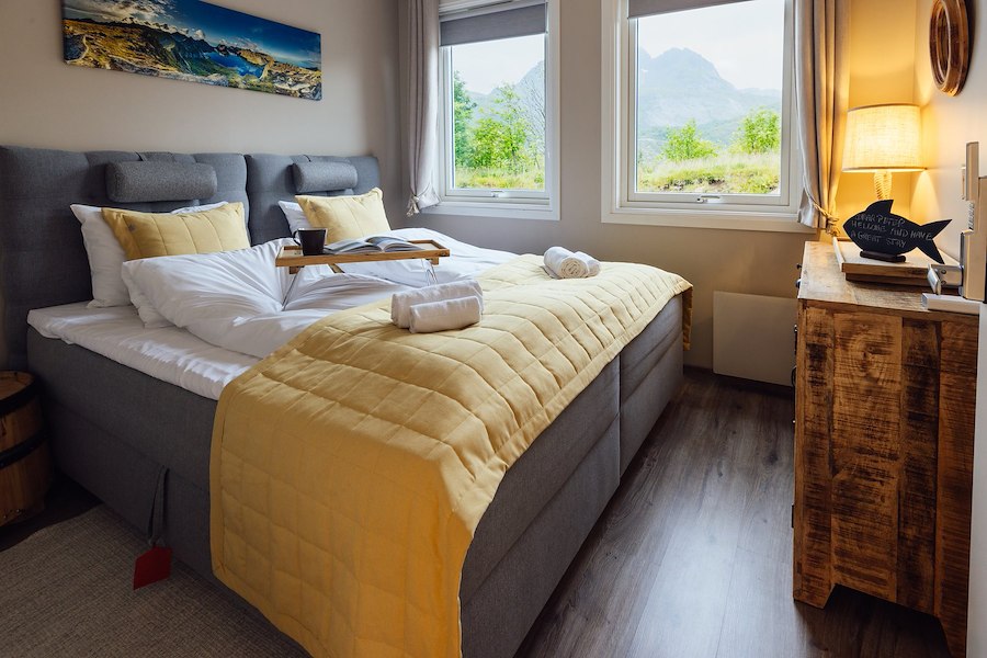 Double room