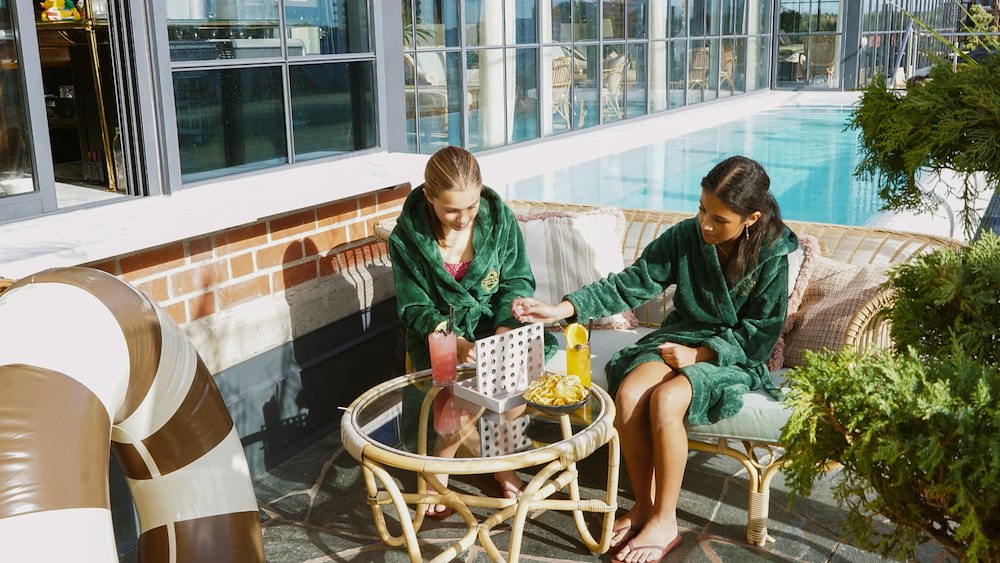 Image of Höstlov på Voltage Lounge Pool Club