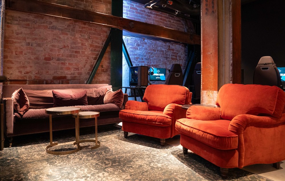 Image of Gaming Suite