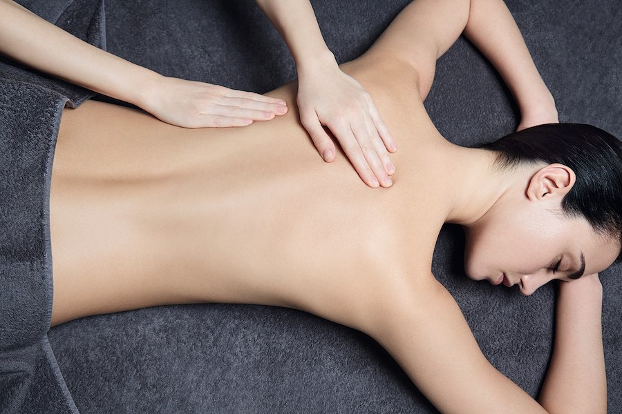 CLASSIC MASSAGE 20 minuter