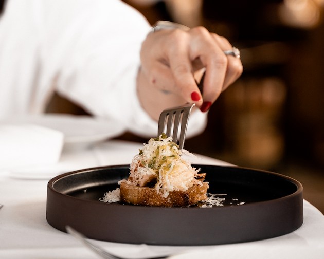 Boka Gastronomihelg på Nackarpsdalen 