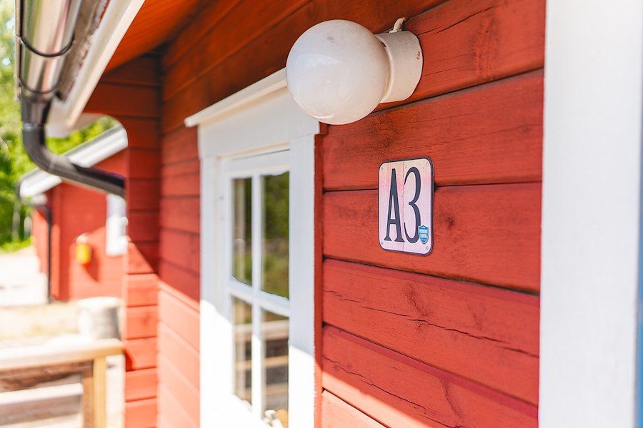 Cottage Småland (4 beds)