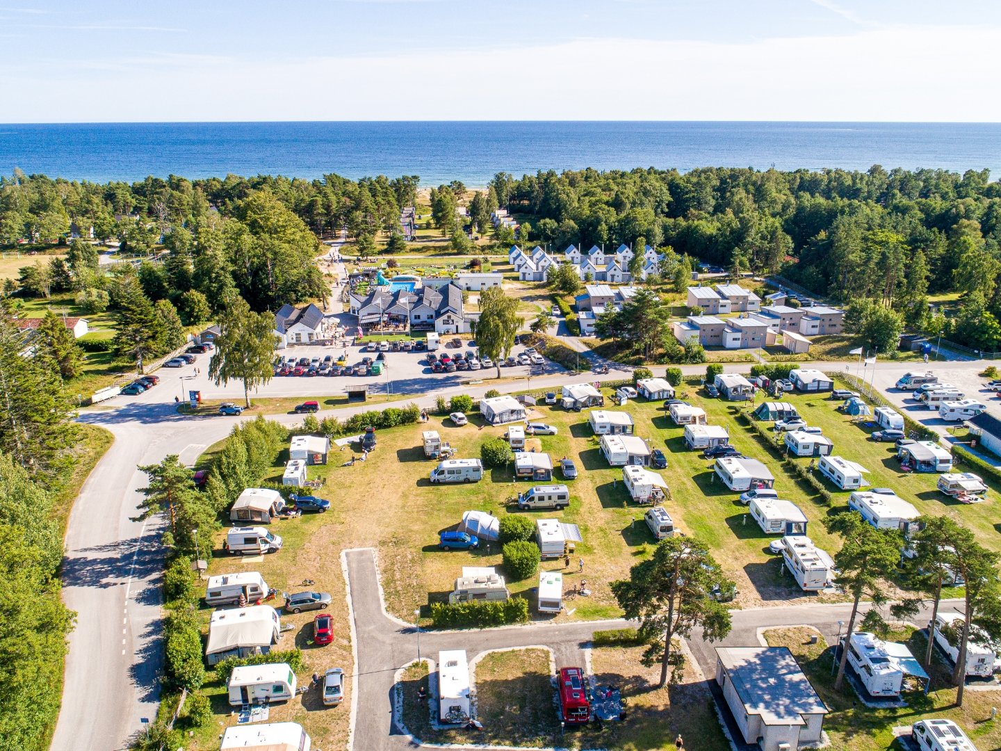 Camping Stellplätze