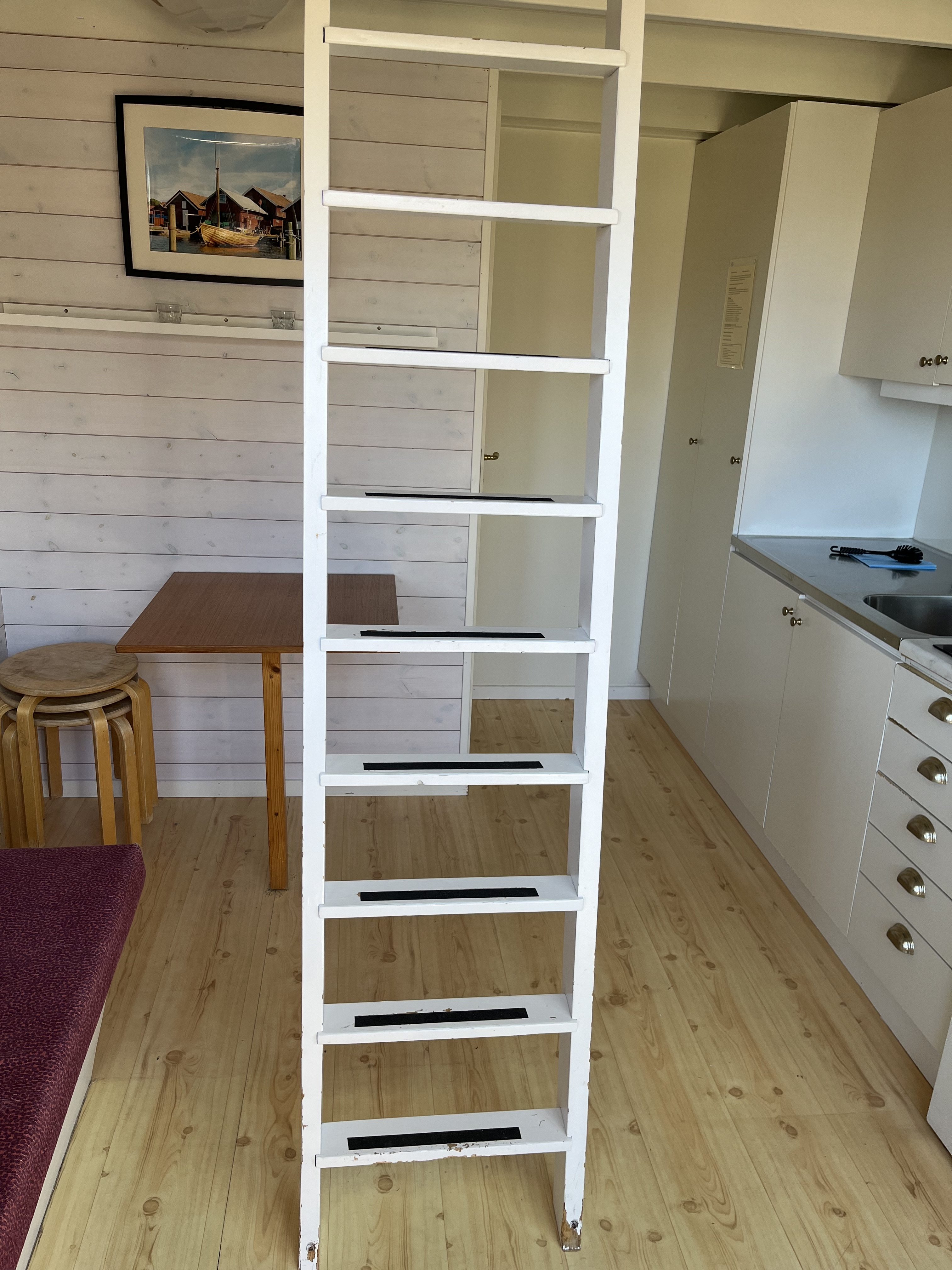 Sjöbodhütte 3 Betten – haustierfreundlich