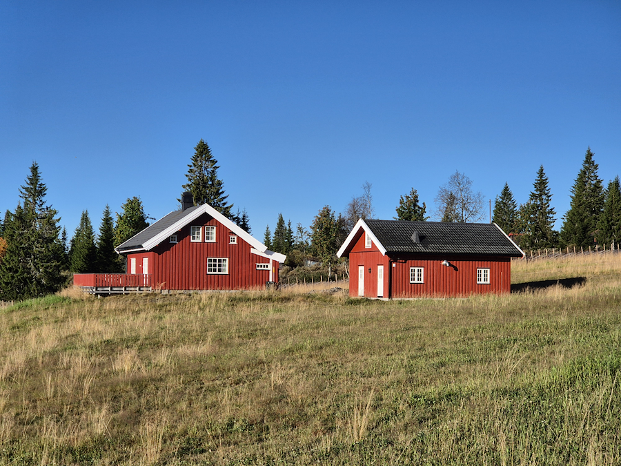 Langbakkgutua 38 Frenghytta
