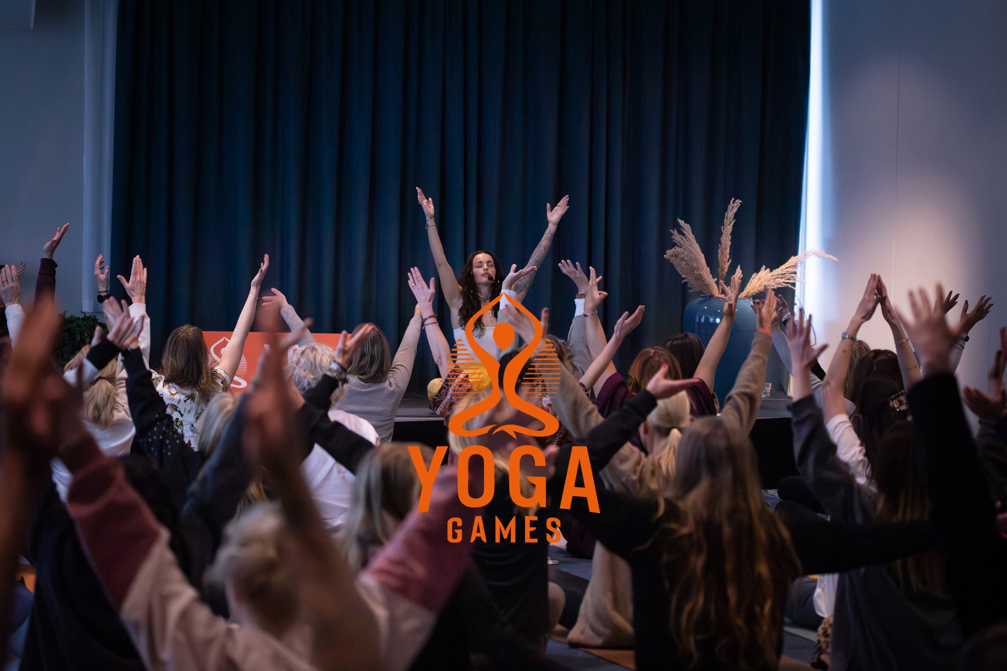 Yoga Games - Spa & brunch