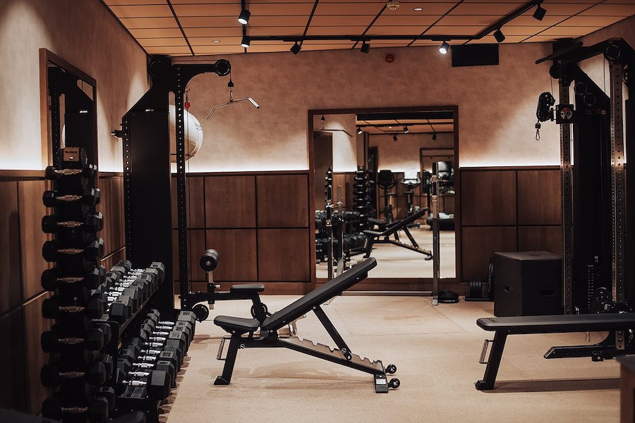 Årskort - Spa och gym