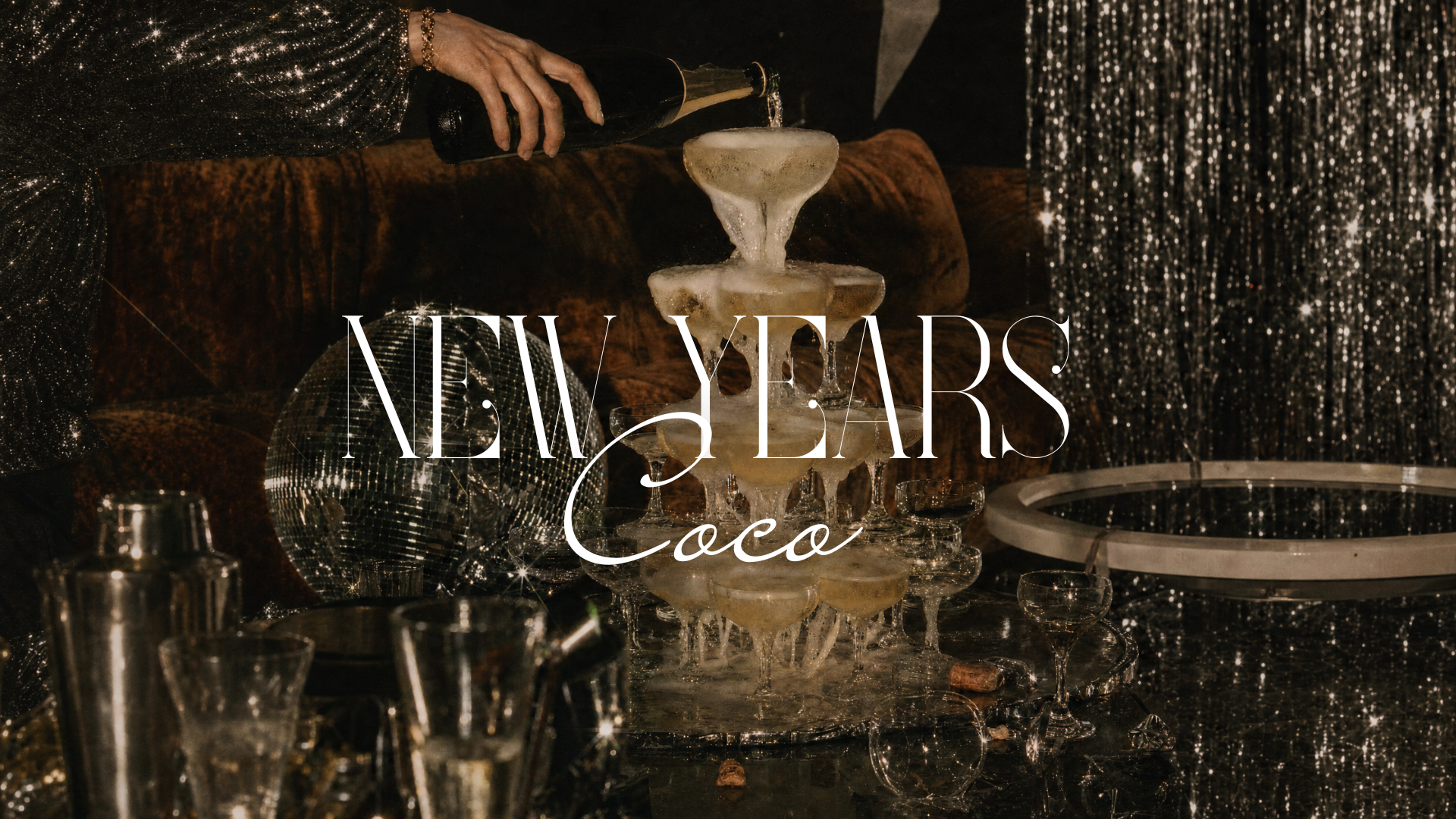 Coco New Year's