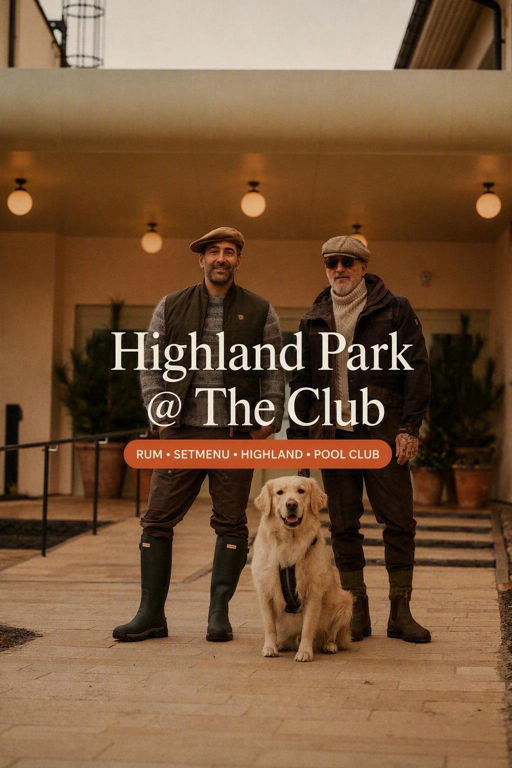 Highland Park @ The Club