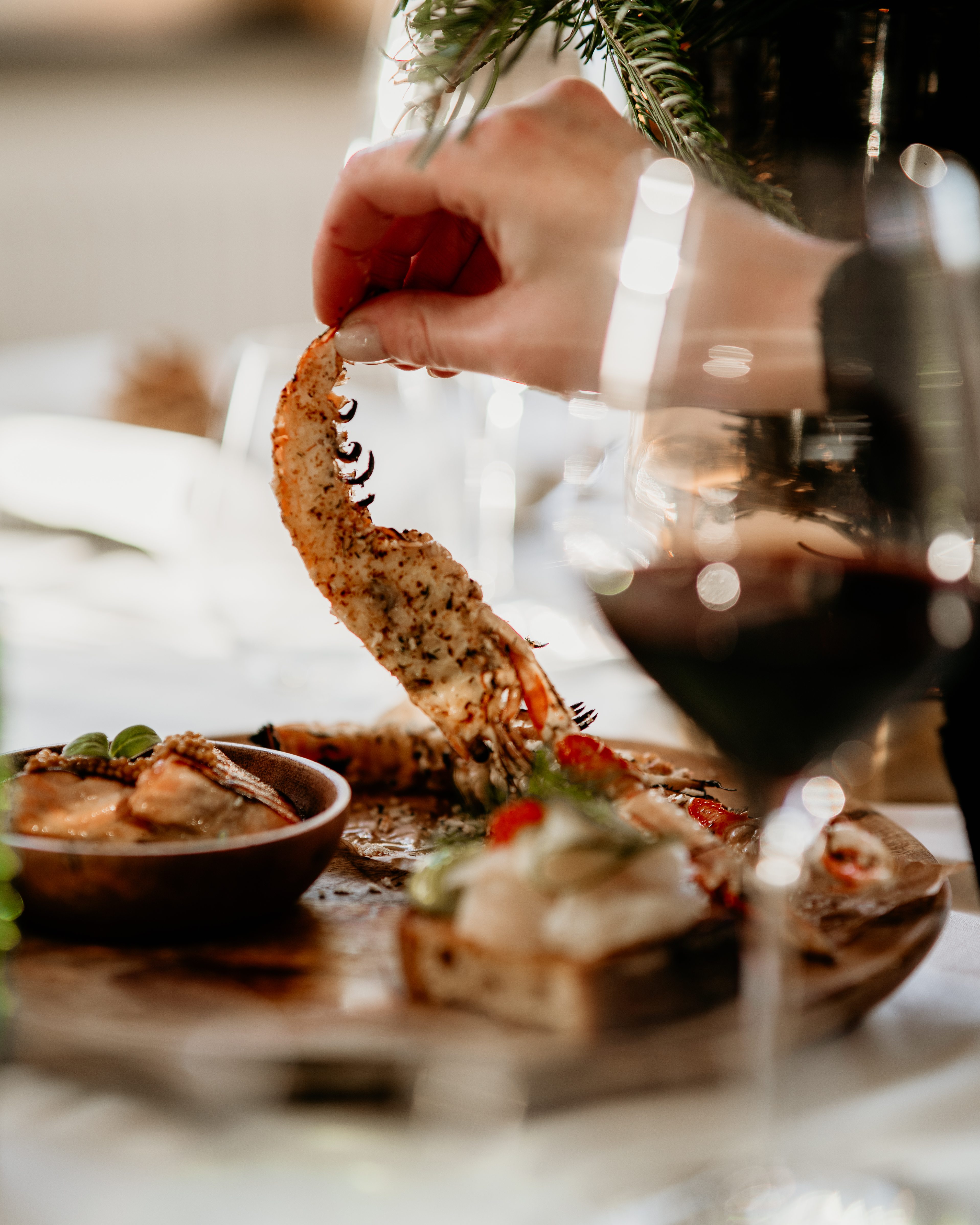 Image of Julmiddag i 7-akter