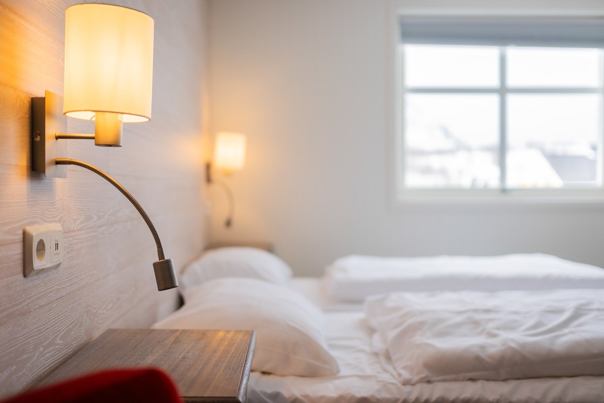 Hotel - Superior Room