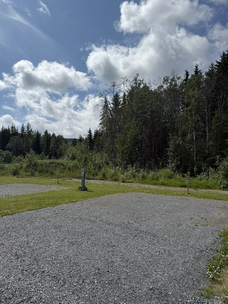 Ekstra bilde 3/3 av Campingplass E20