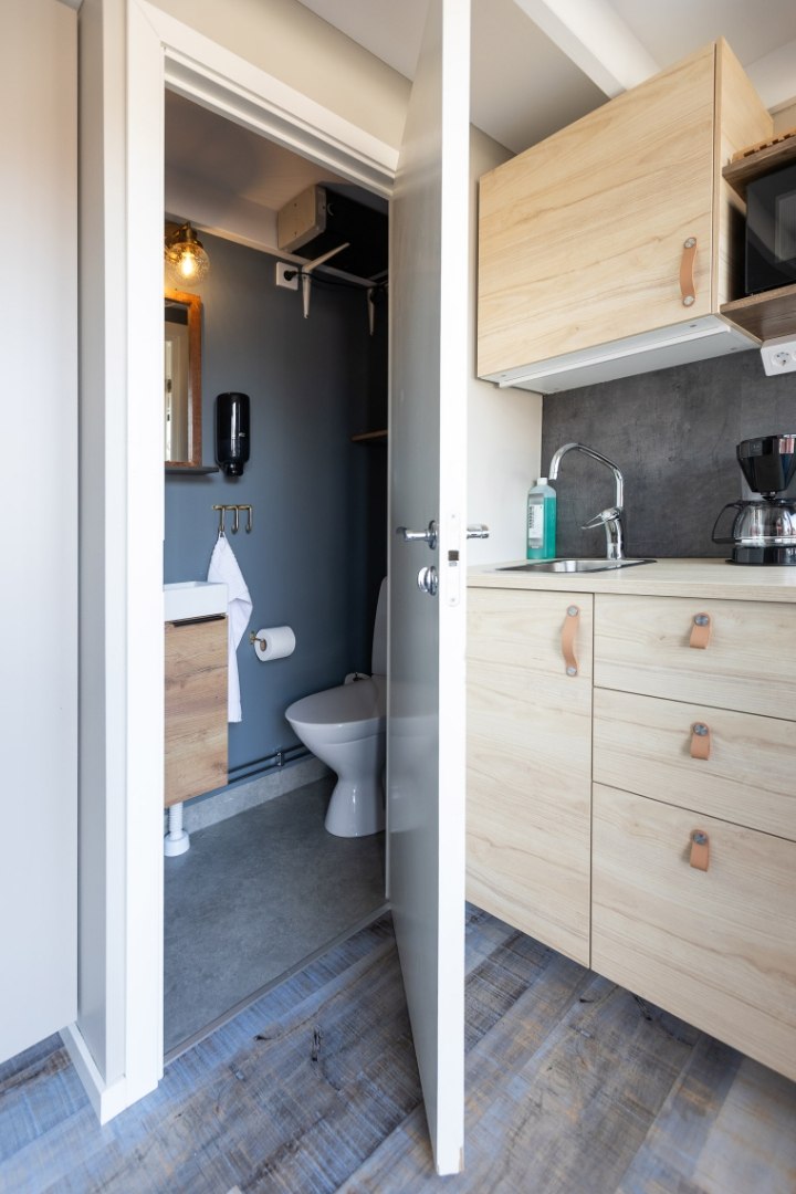 Sjöbodhütte 2 Betten