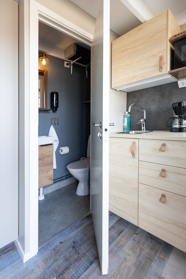 Sjöbodhütte 2 Betten