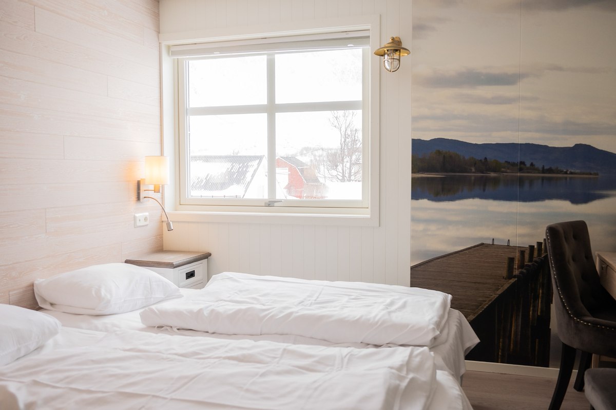 Hotel - Smart Room